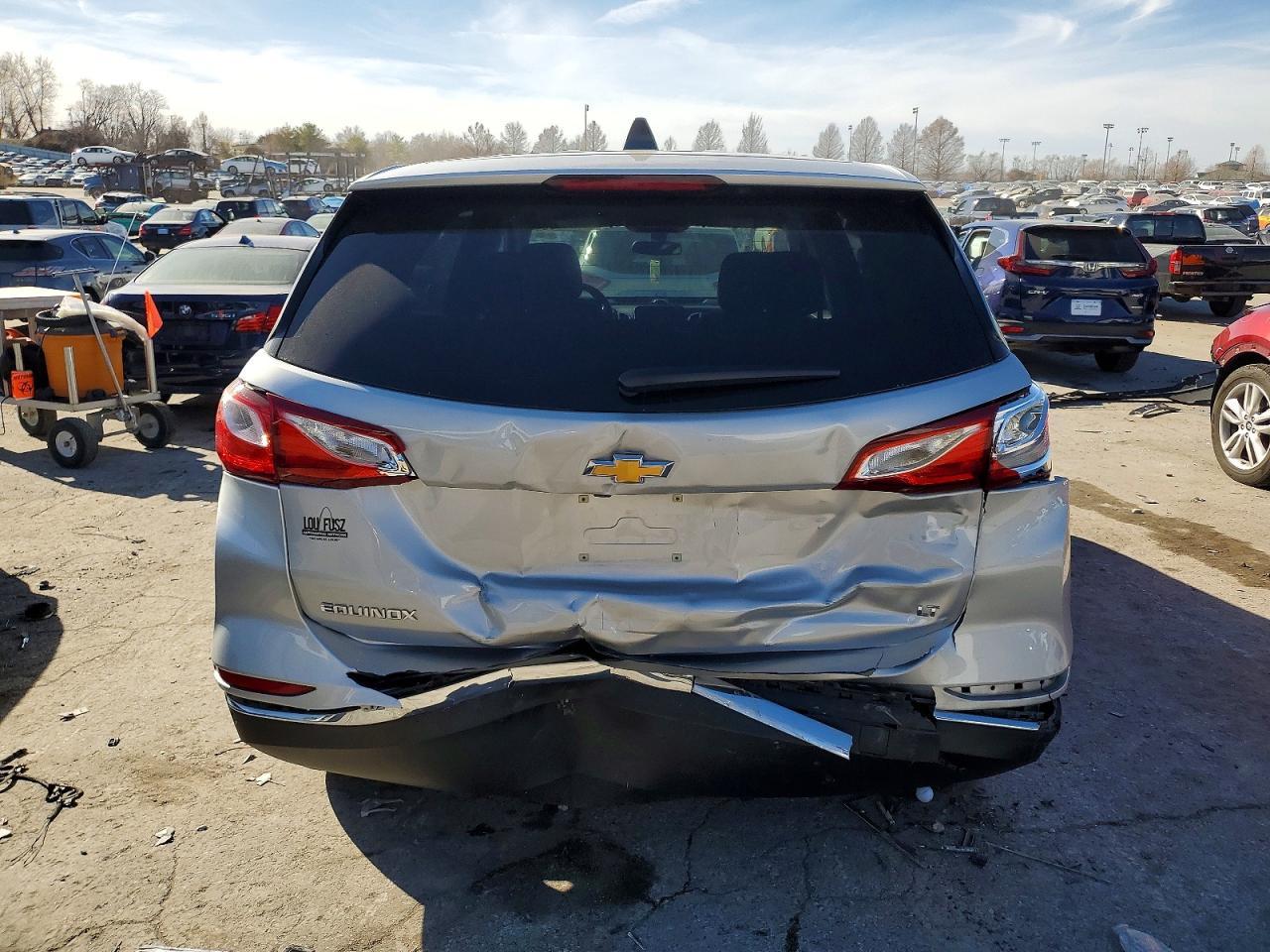 2019 CHEVROLET EQUINOX