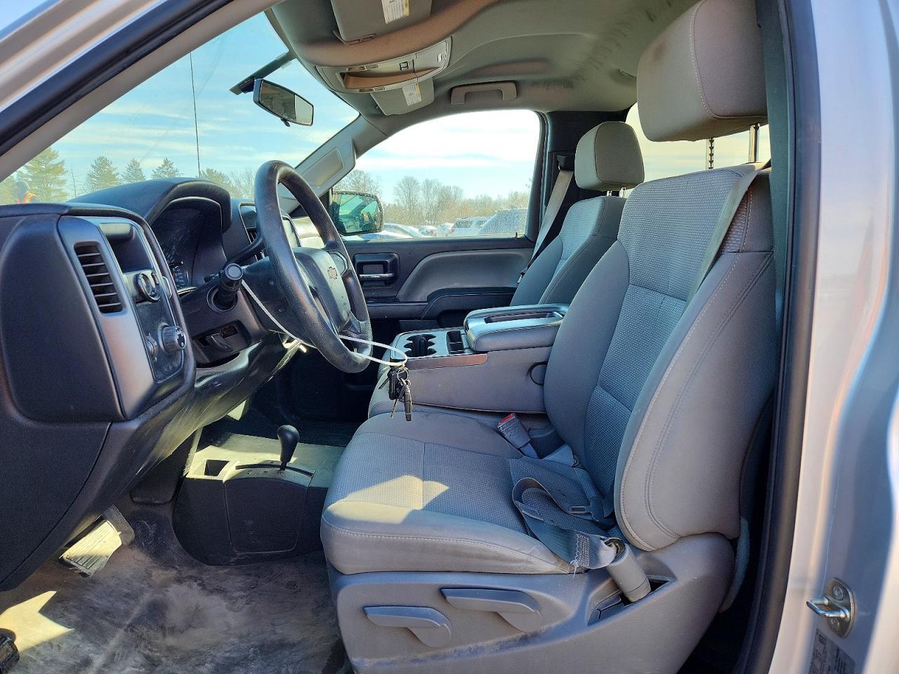 2014 CHEVROLET Silverado