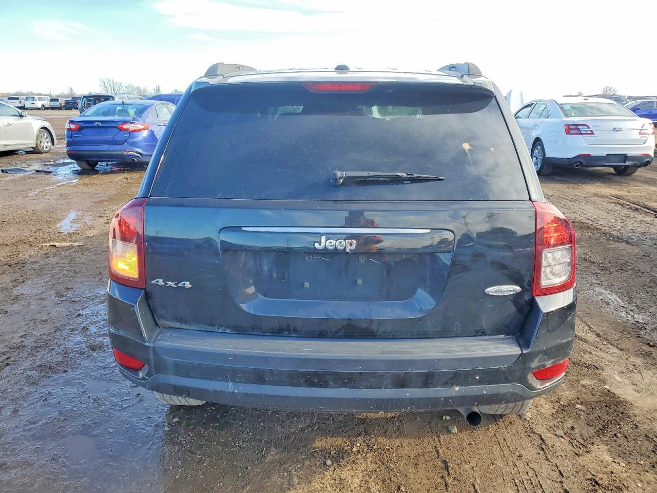 2014 JEEP Compass