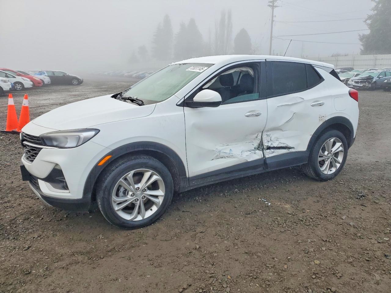 2021 BUICK Encore GX