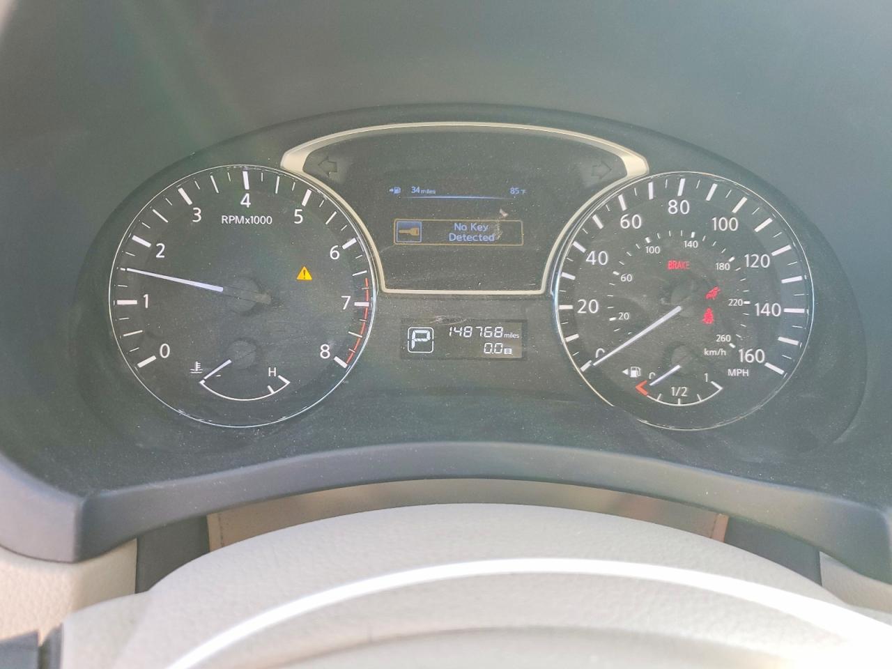 2013 NISSAN ALTIMA