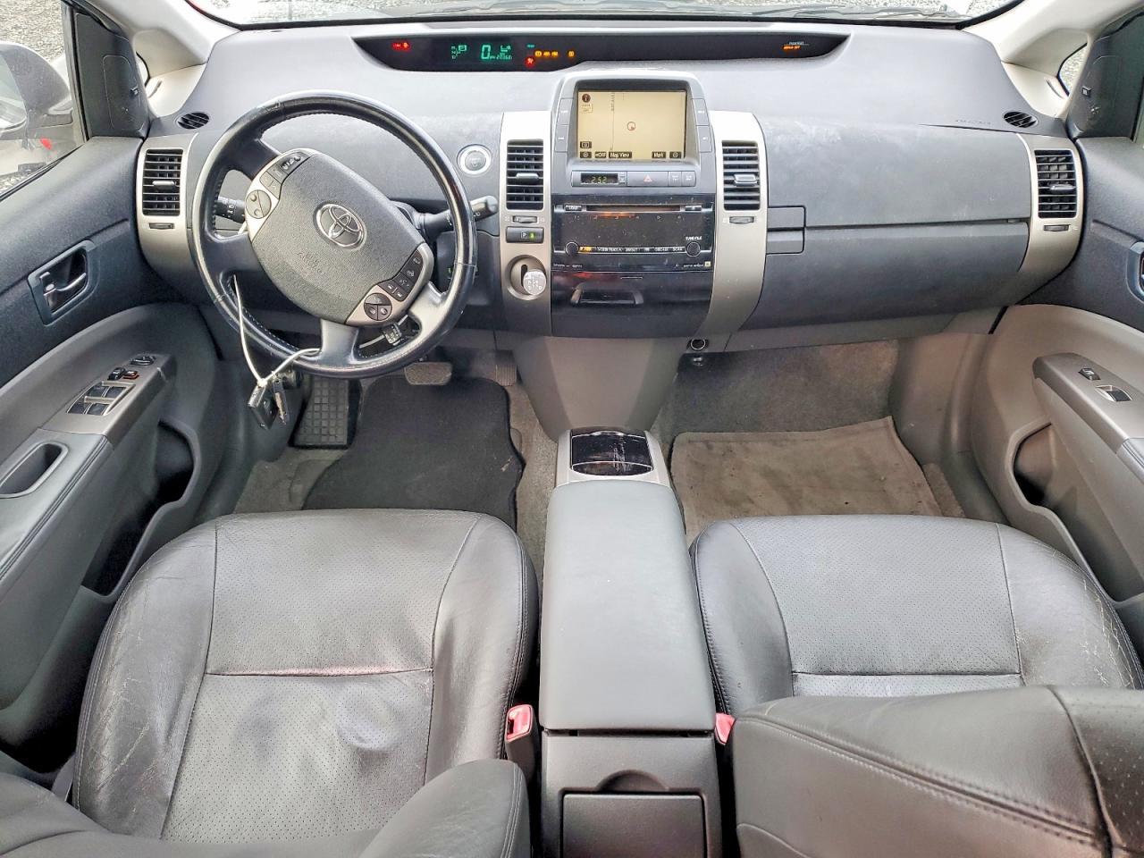 2009 TOYOTA PRIUS