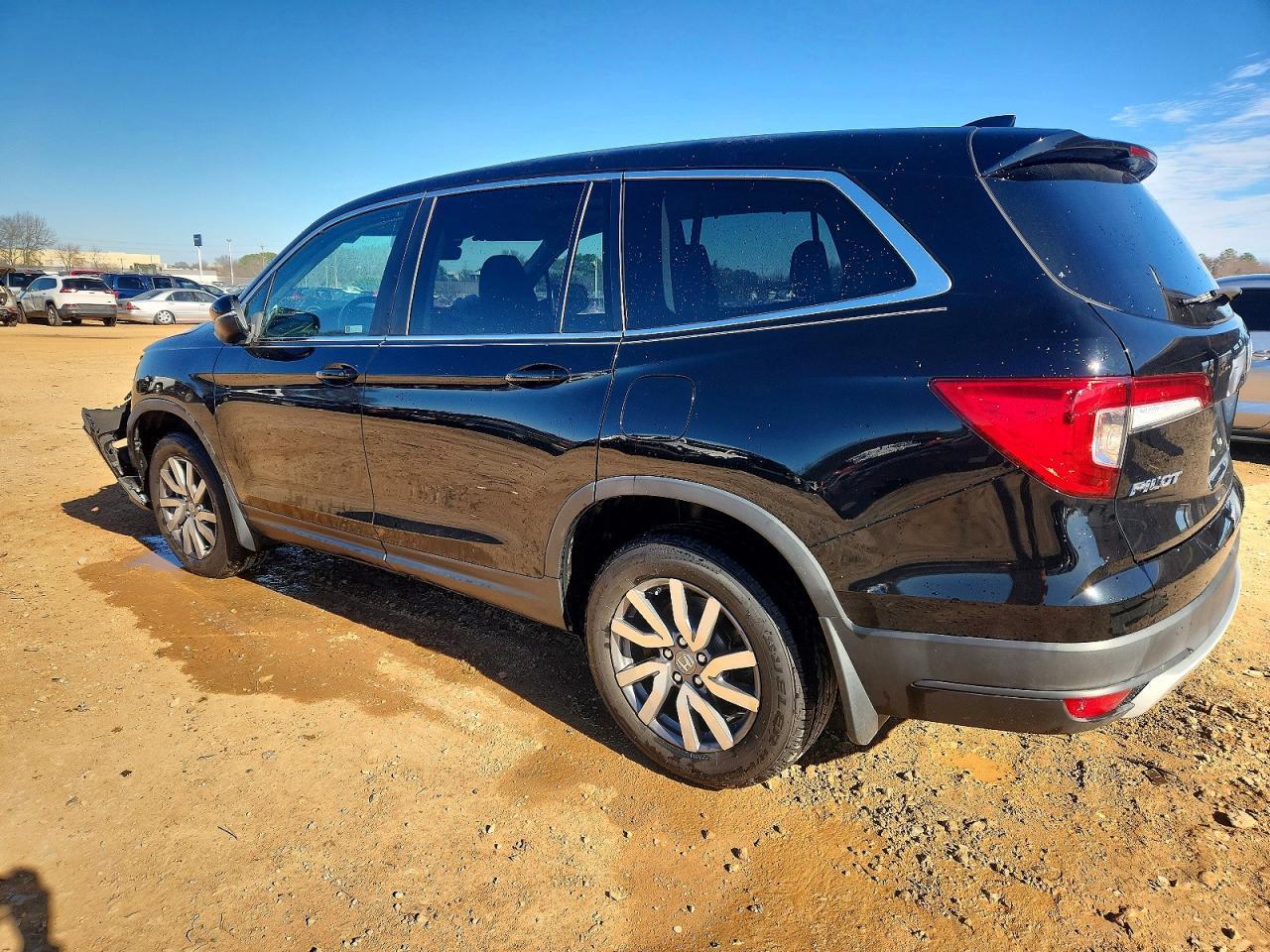 2020 HONDA PILOT