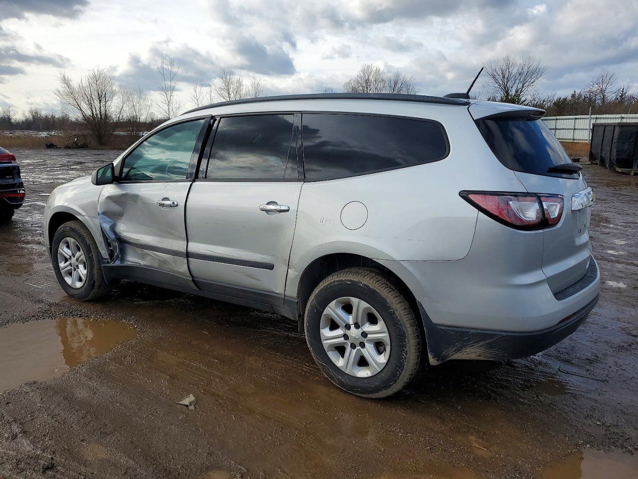 2016 CHEVROLET TRAVERSE