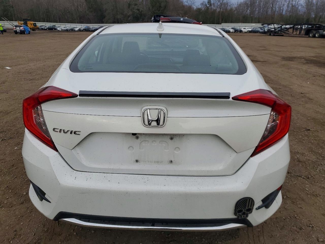 2021 HONDA CIVIC
