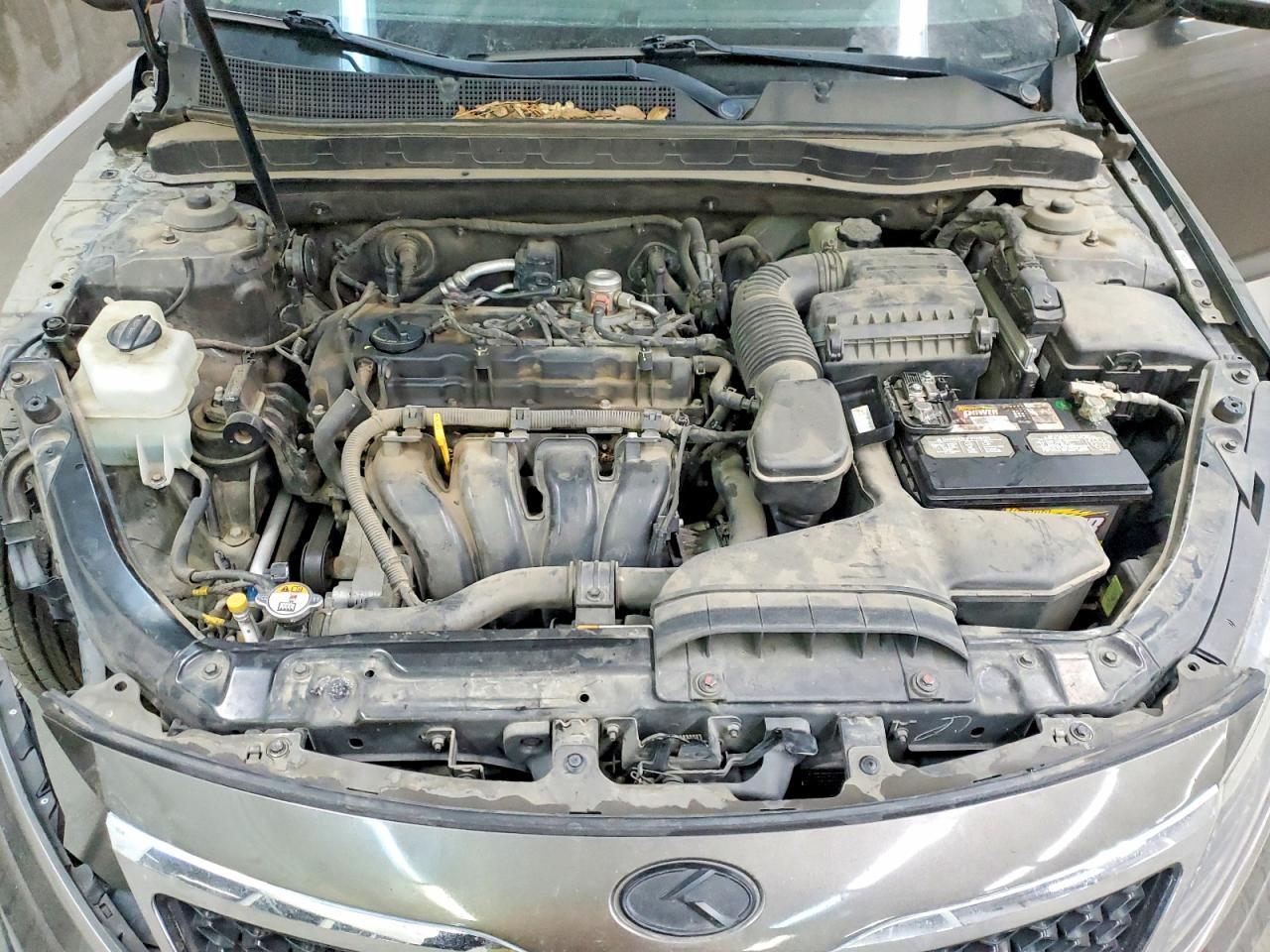 2013 KIA OPTIMA