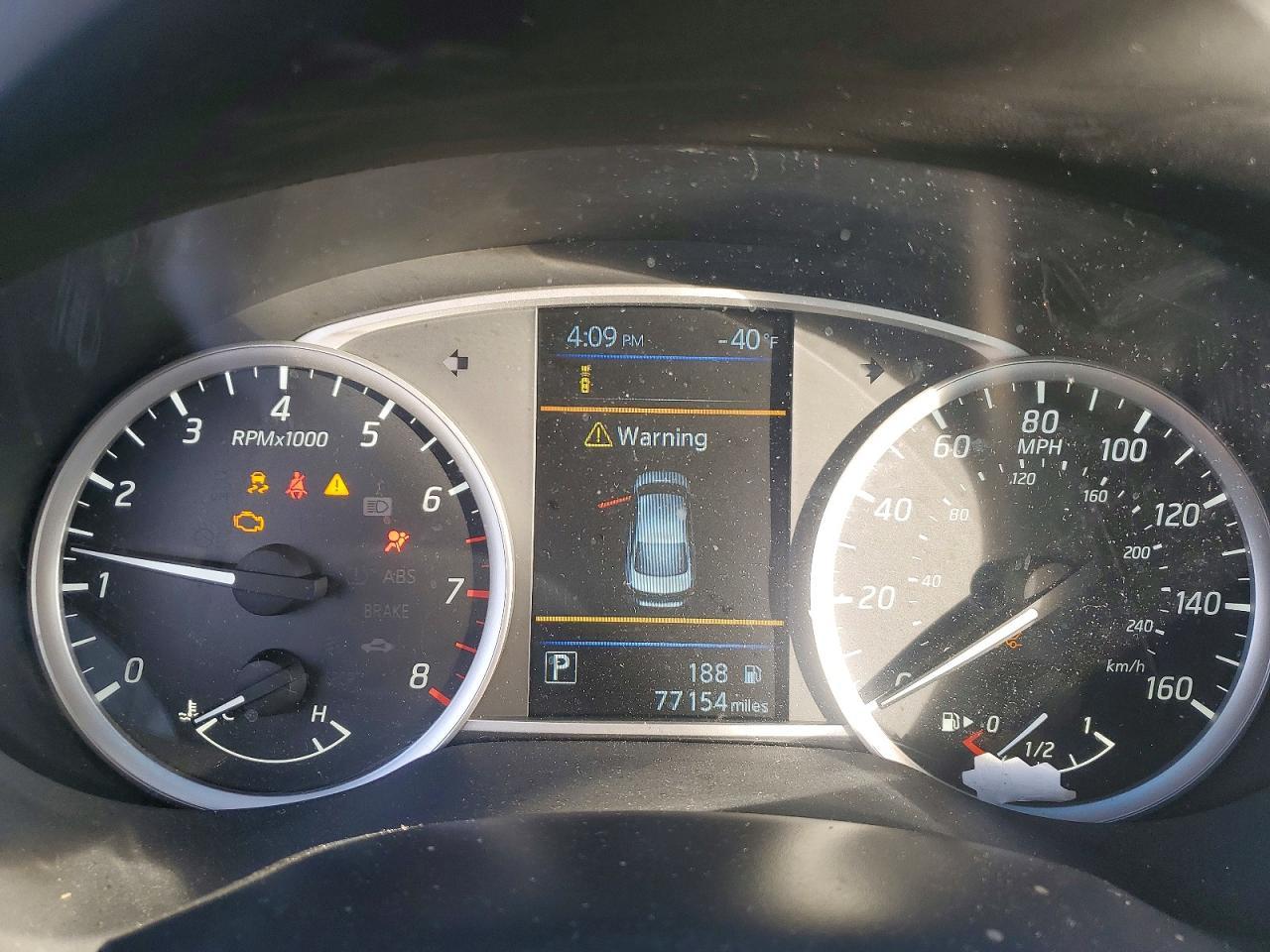 2019 NISSAN