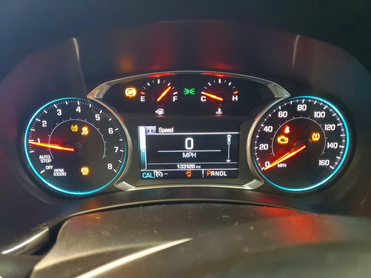 2018 CHEVROLET EQUINOX