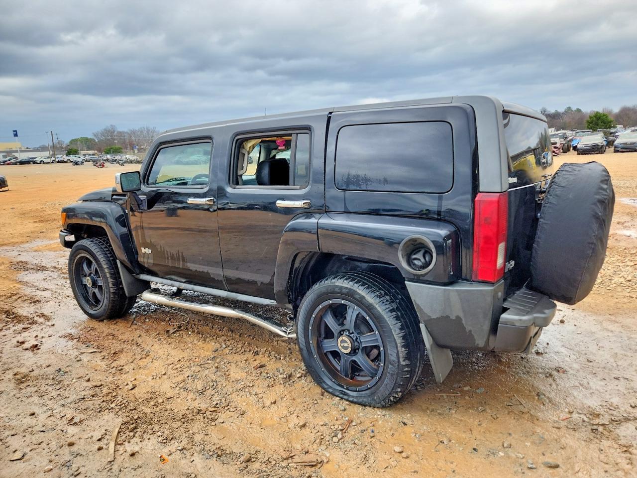 2008 HUMMER H3