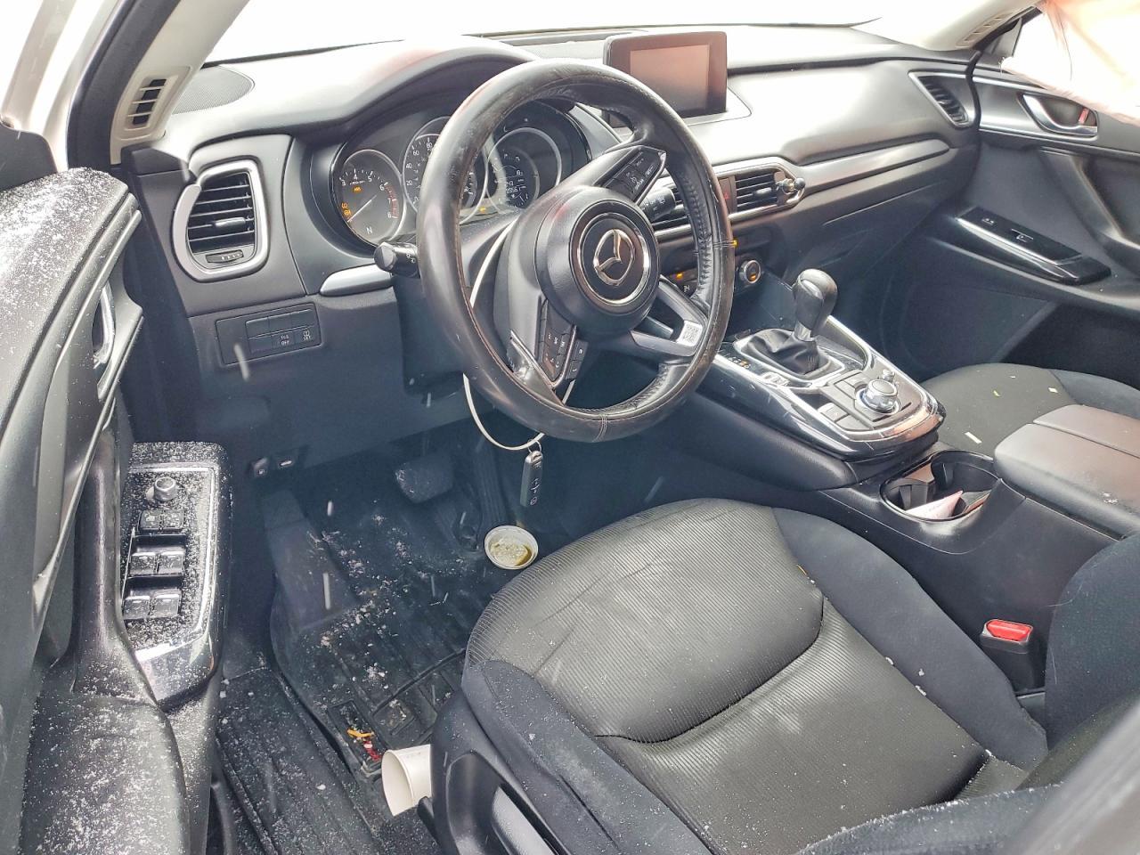 2016 MAZDA CX-9