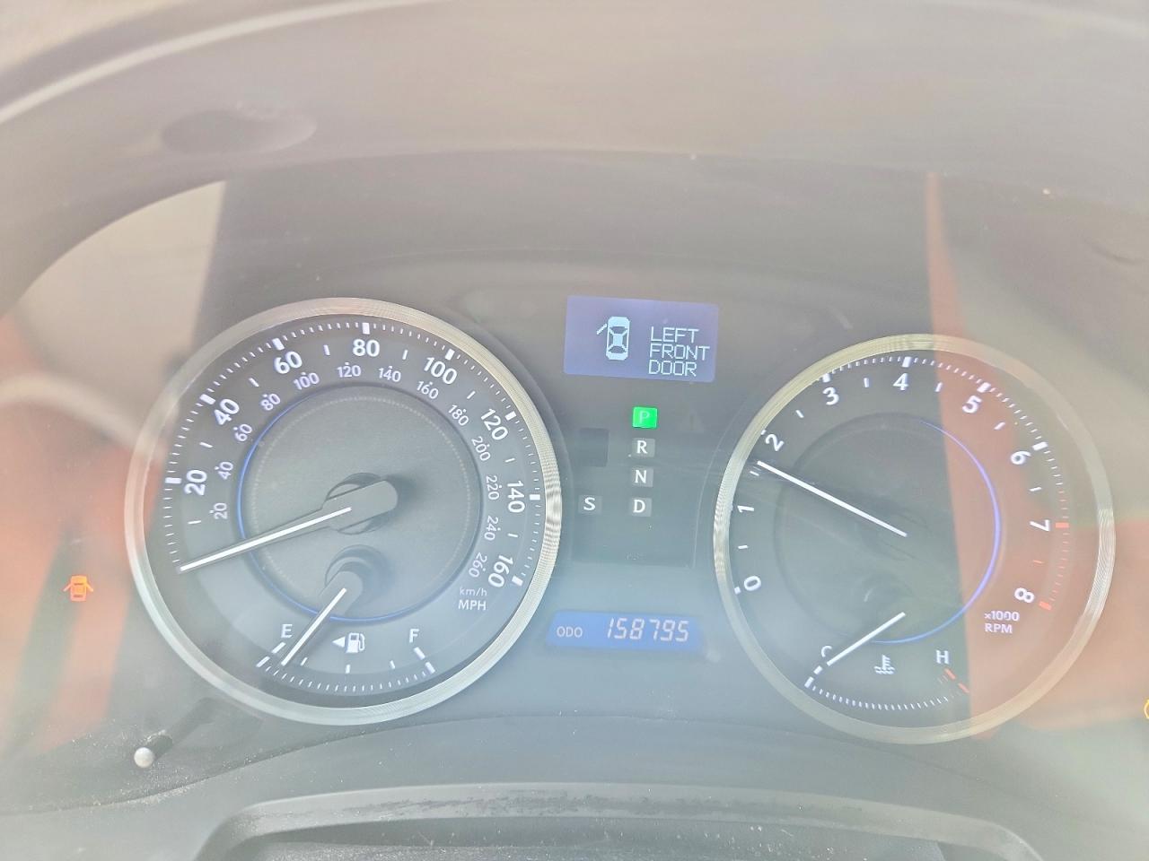 2011 LEXUS IS 250
