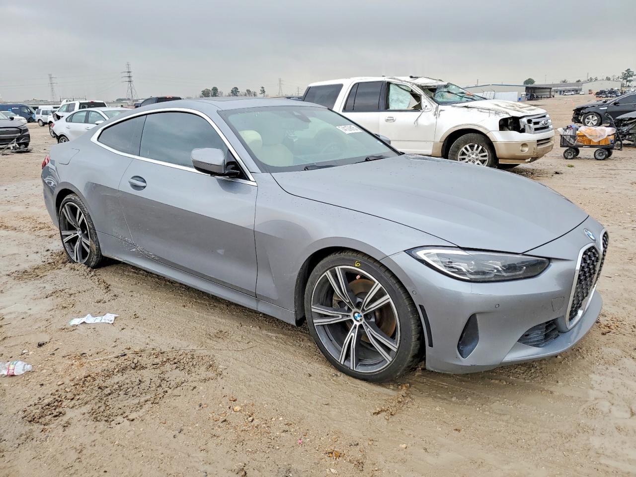 2024 BMW 4 Series