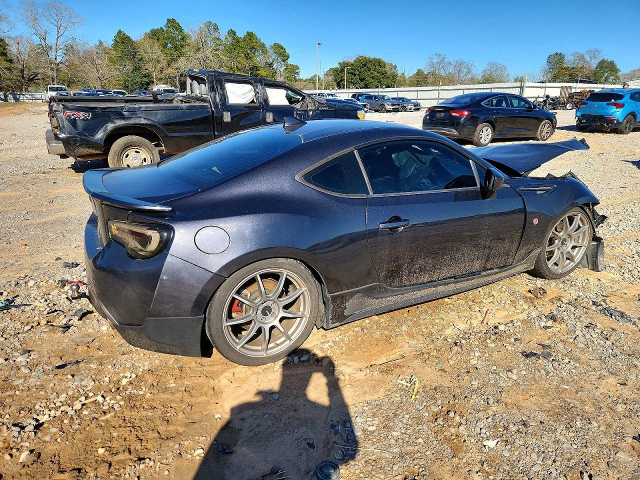 2017 TOYOTA GR 86