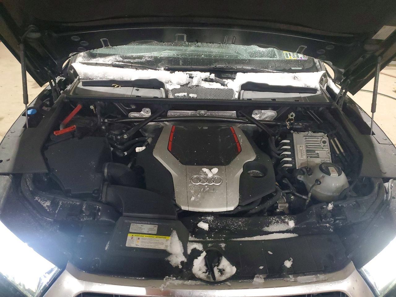 2018 AUDI SQ5