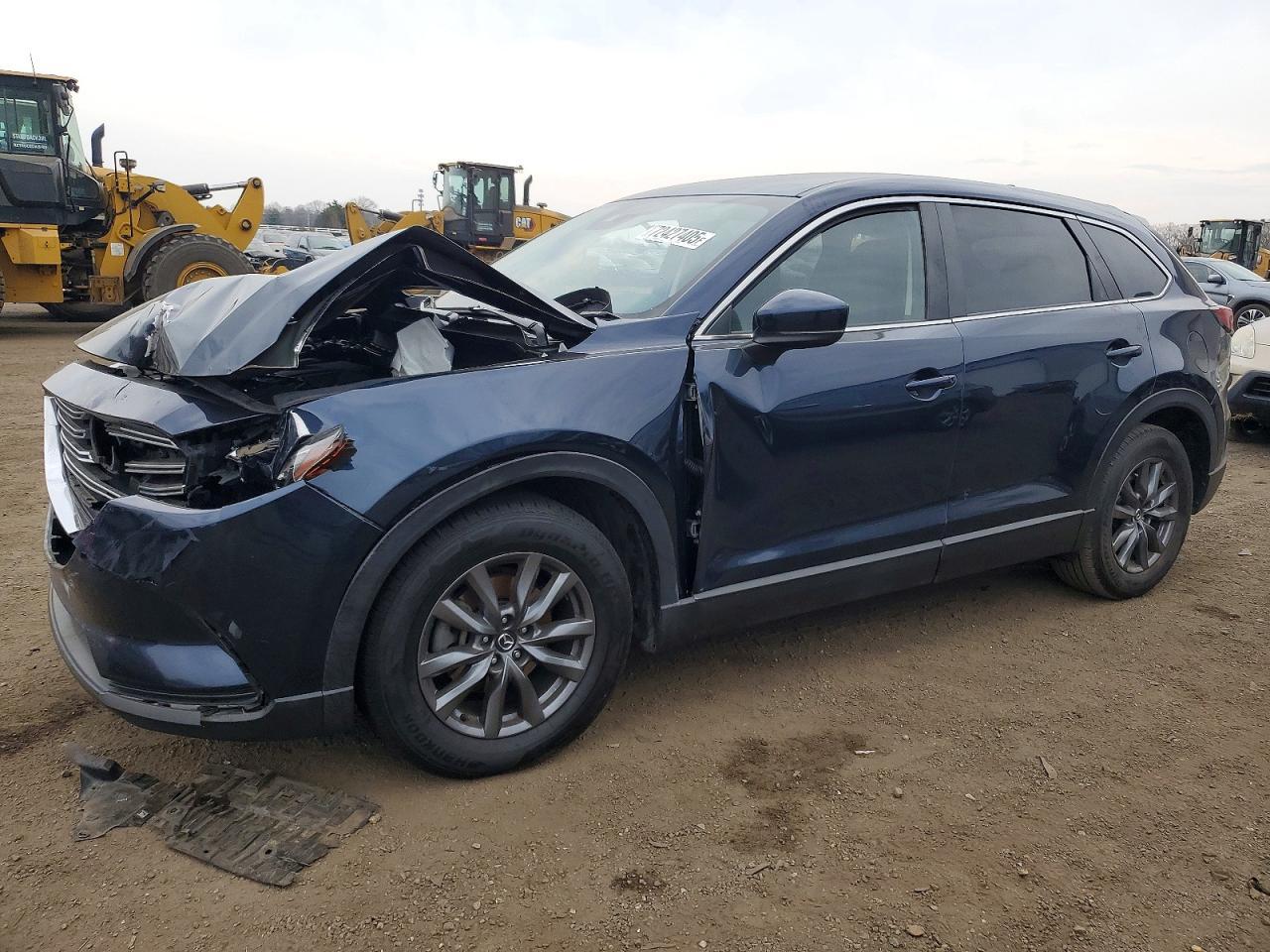 2021 MAZDA CX-9