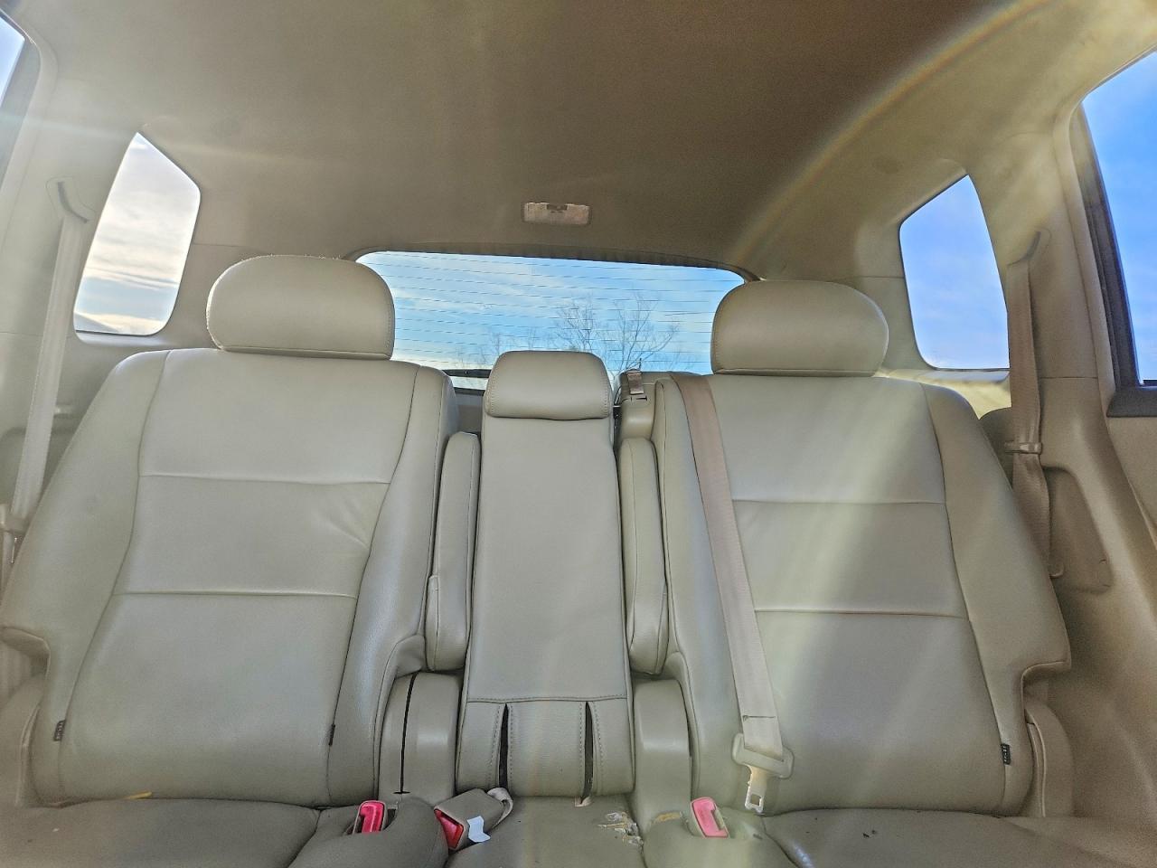 2008 TOYOTA HIGHLANDER