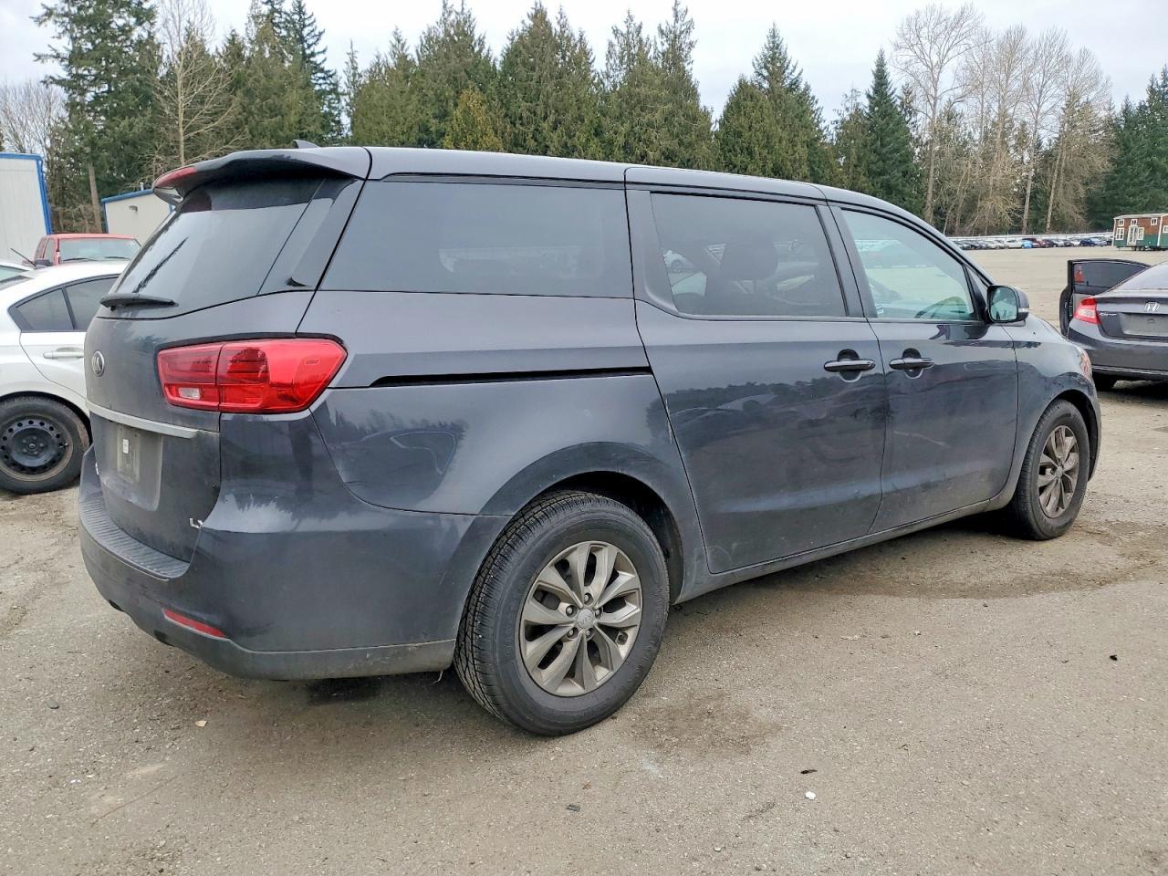 2020 KIA SEDONA