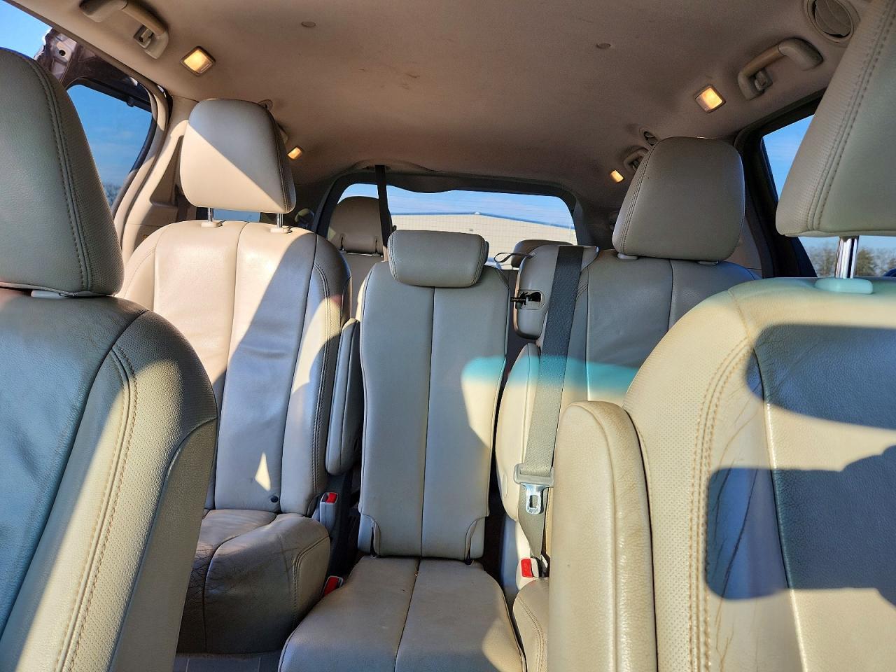 2013 TOYOTA SIENNA