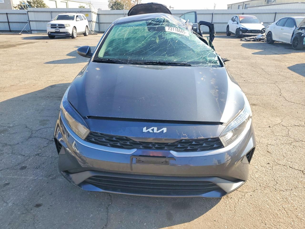 2023 KIA FORTE