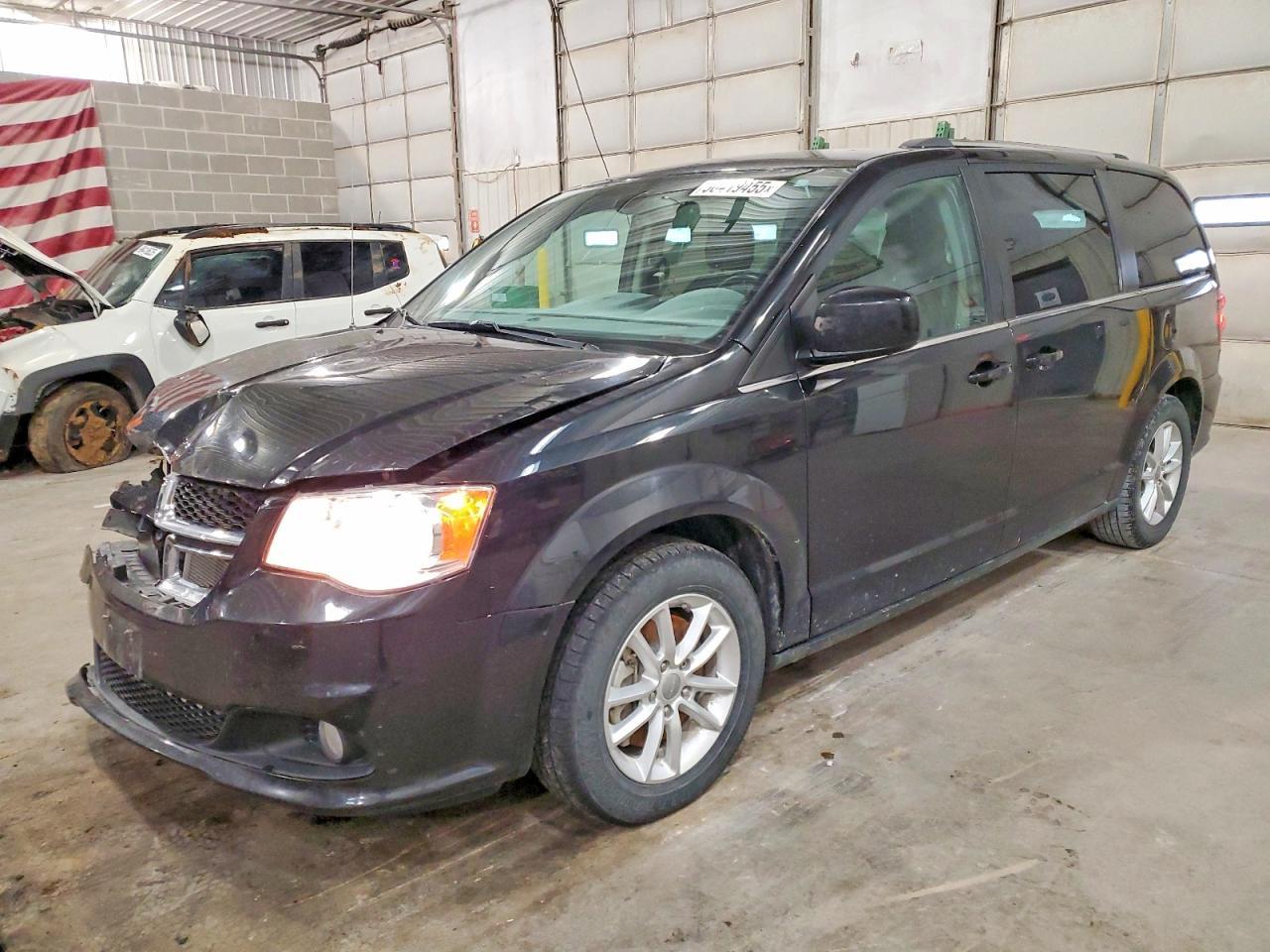 2018 DODGE GRAND CARAVAN
