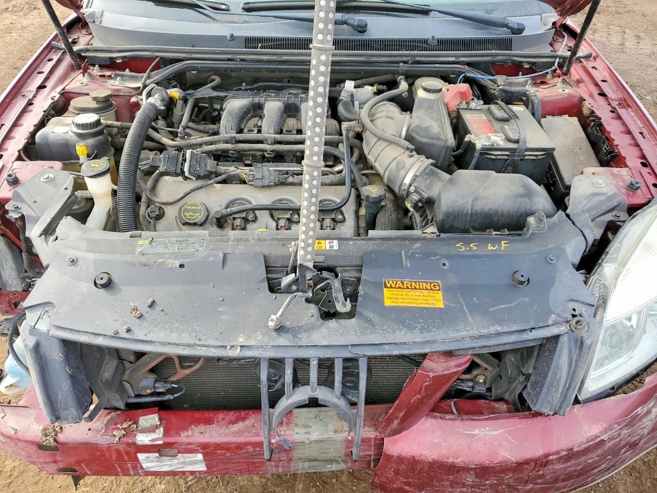2008 MERCURY Sable