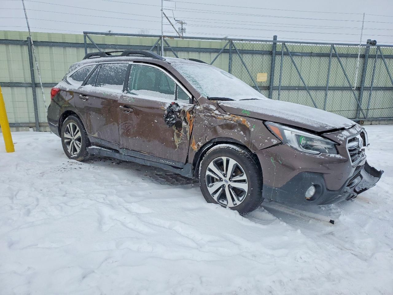 2019 SUBARU Outback