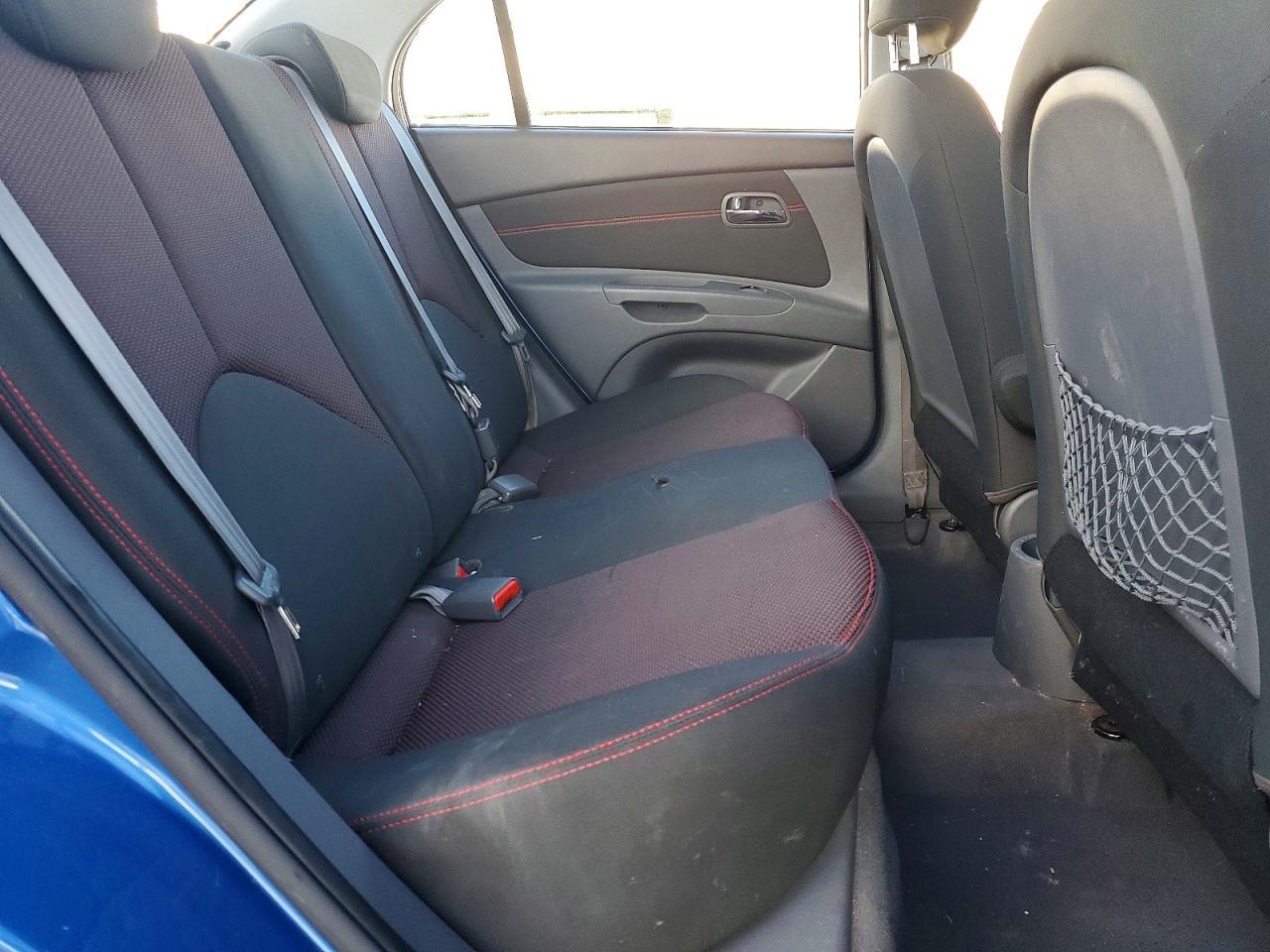 2009 KIA RIO