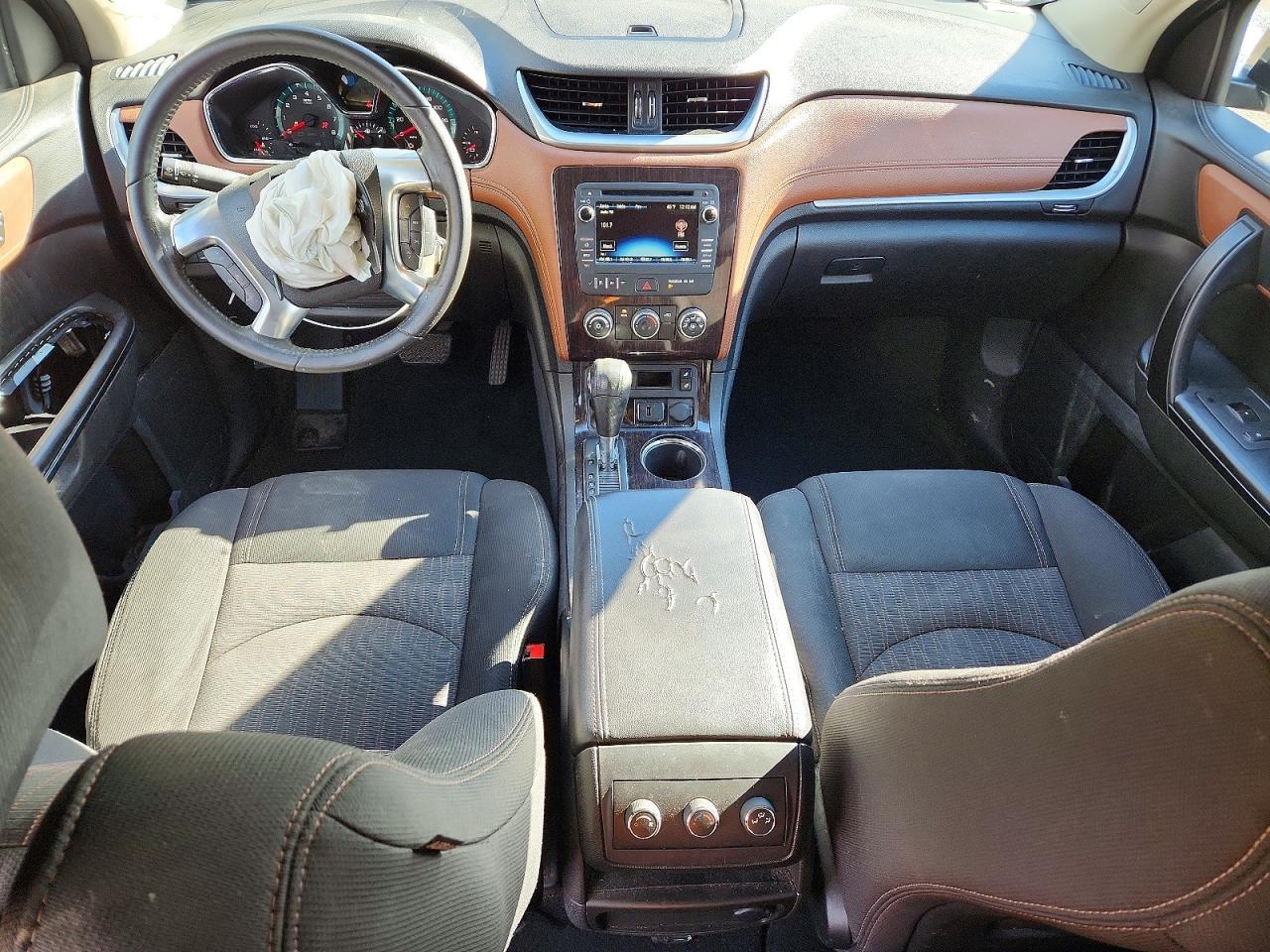 2016 CHEVROLET TRAVERSE