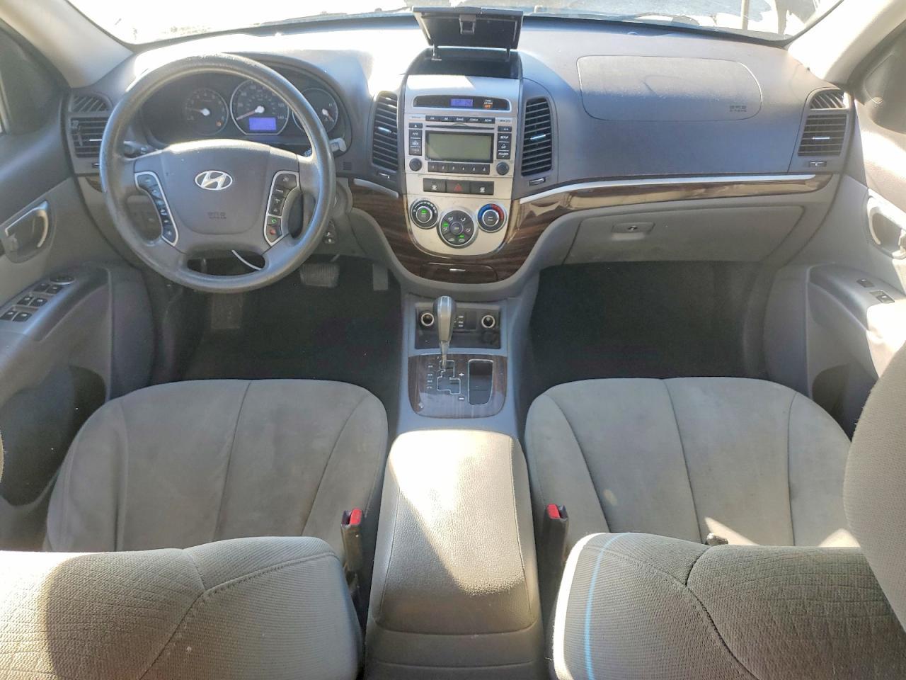 2011 HYUNDAI SANTA FE