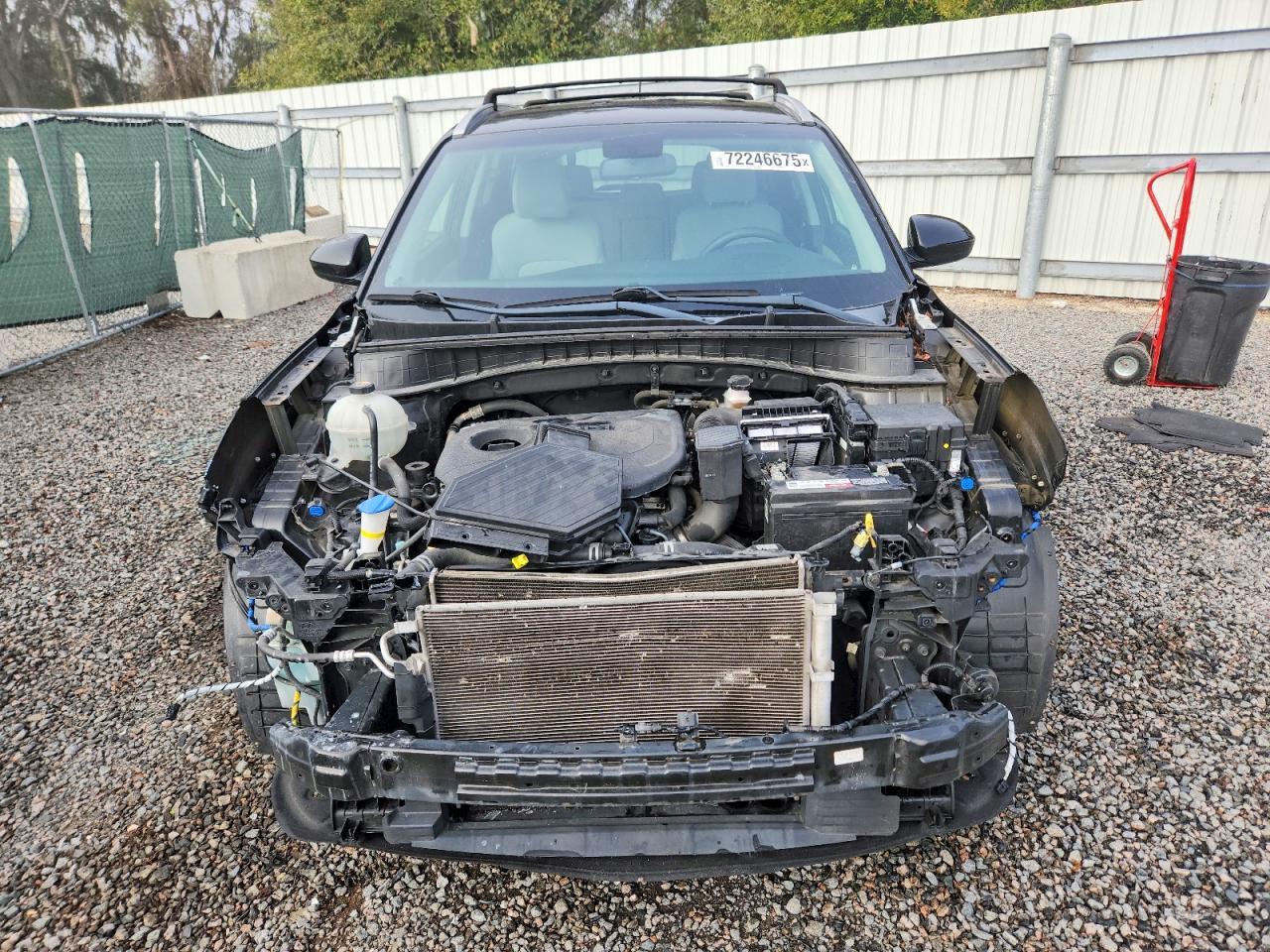 2017 HYUNDAI TUCSON