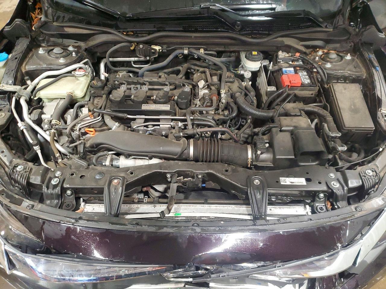 2018 HONDA CIVIC