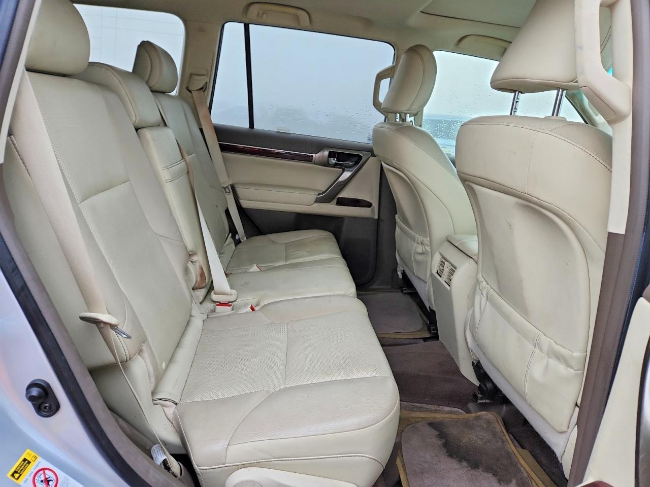 2011 LEXUS GX 460