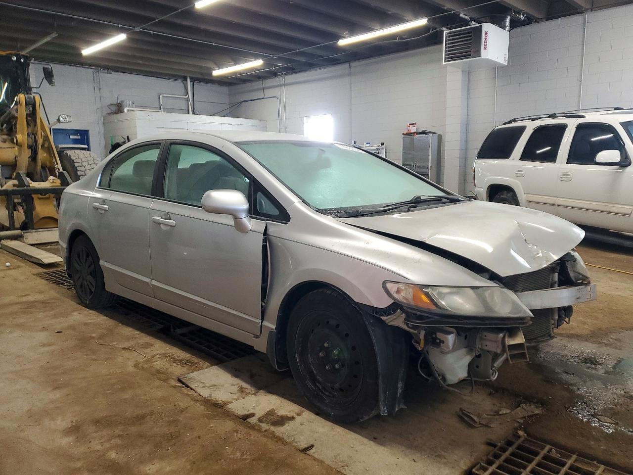 2010 HONDA CIVIC