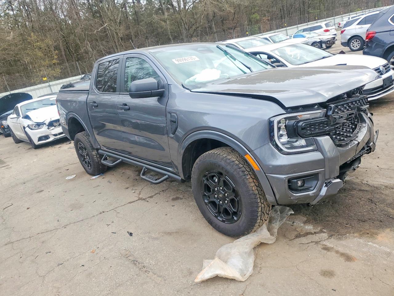 2025 FORD RANGER