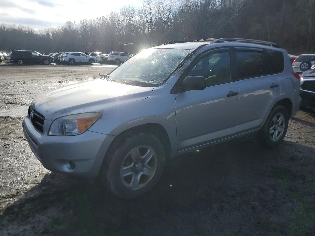 2008 TOYOTA RAV4