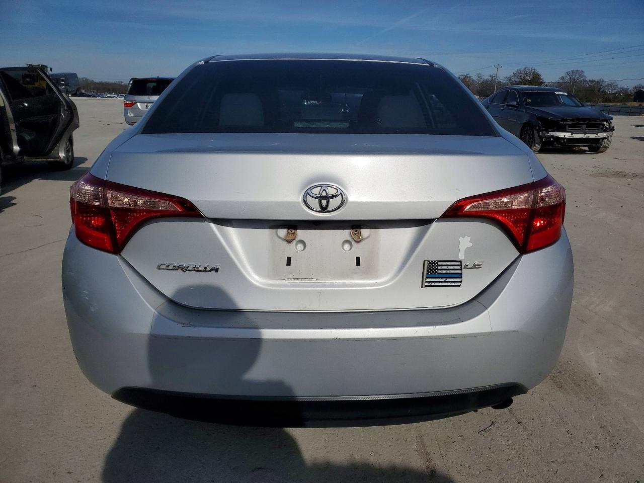 2019 TOYOTA COROLLA