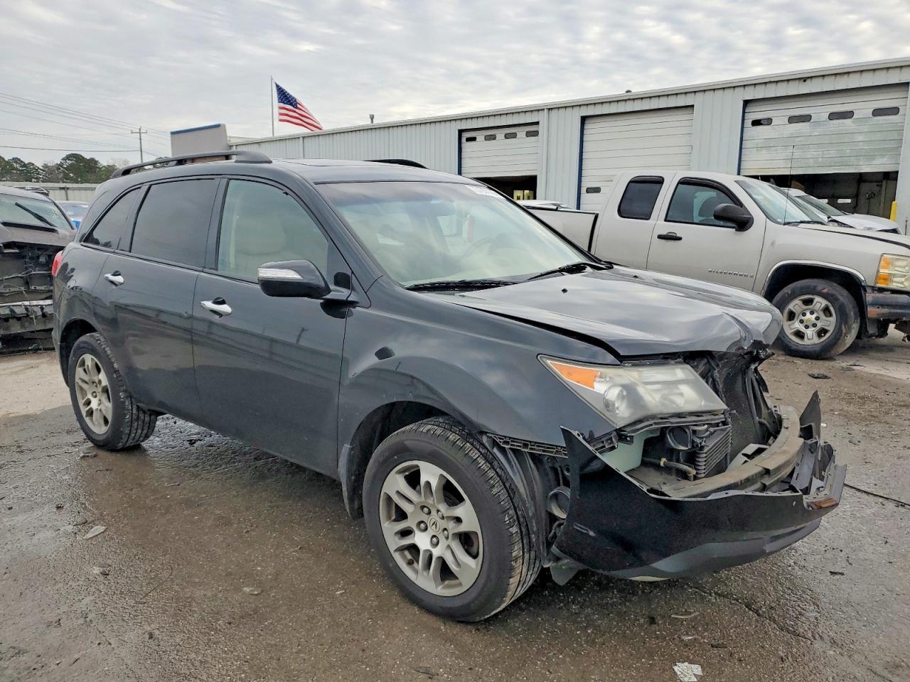 2007 ACURA MDX