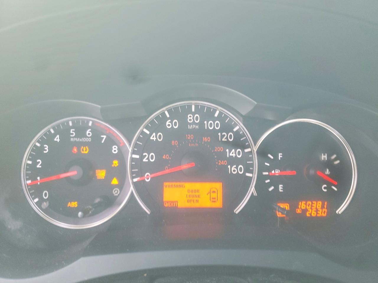 2012 NISSAN ALTIMA