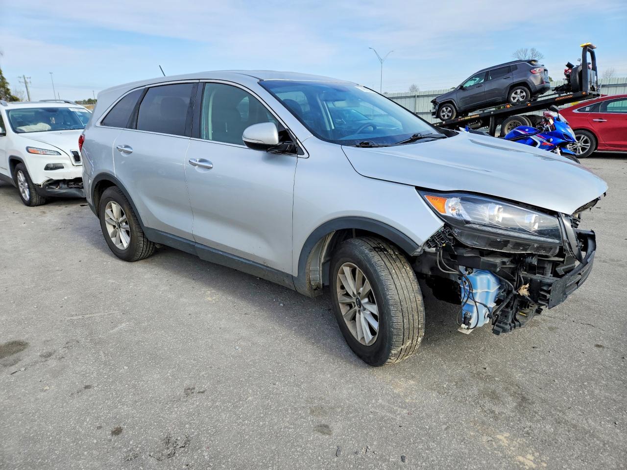 2020 KIA SORENTO