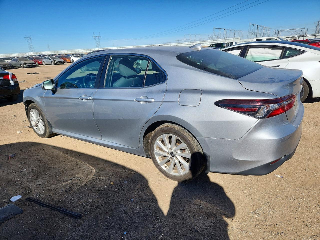 2022 TOYOTA CAMRY