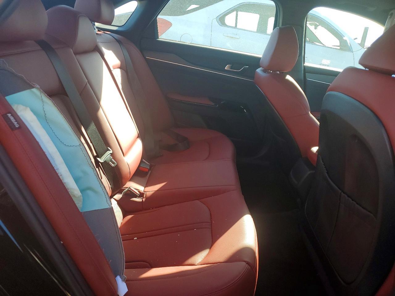 2026 KIA K5