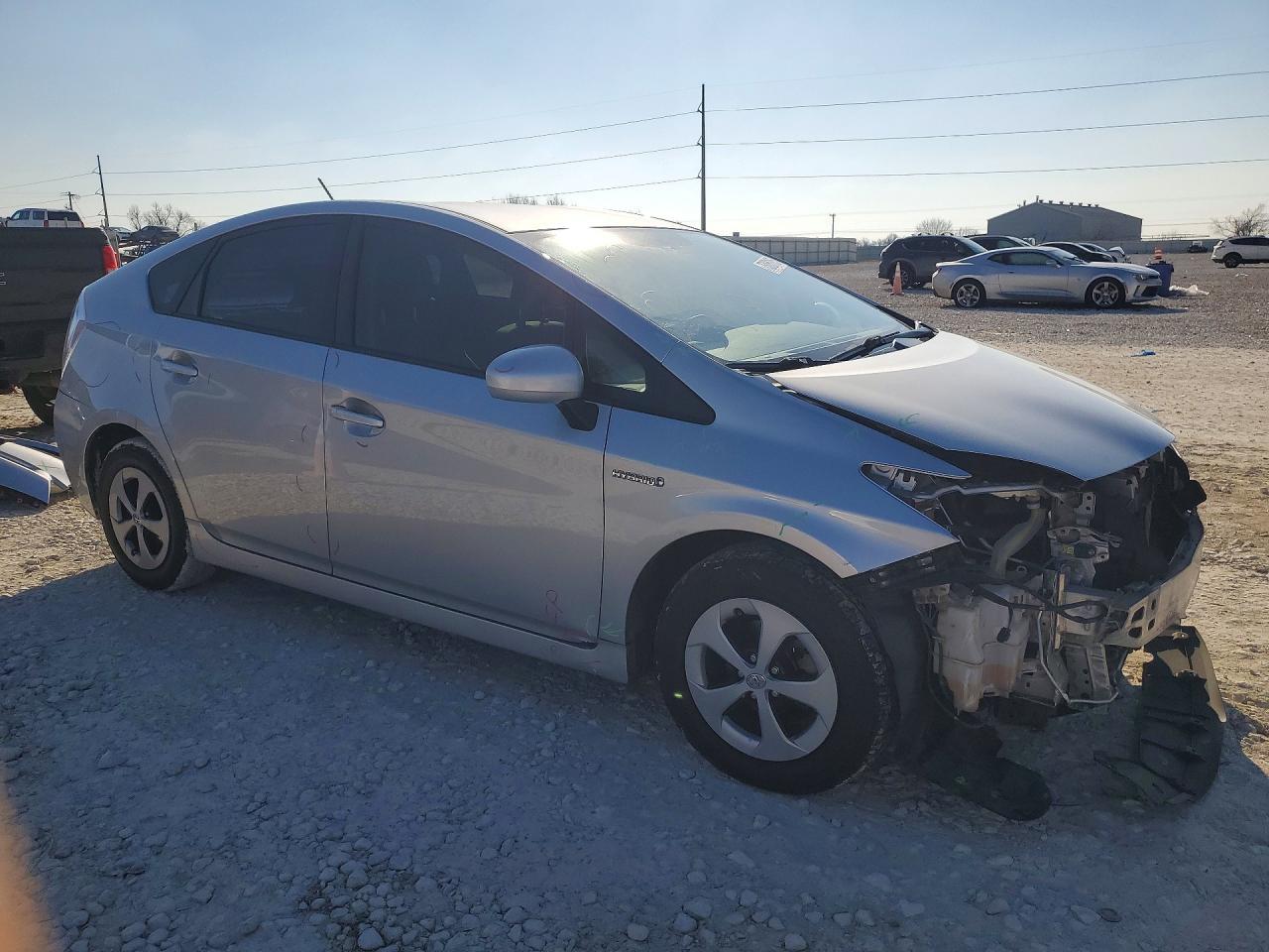 2013 TOYOTA PRIUS