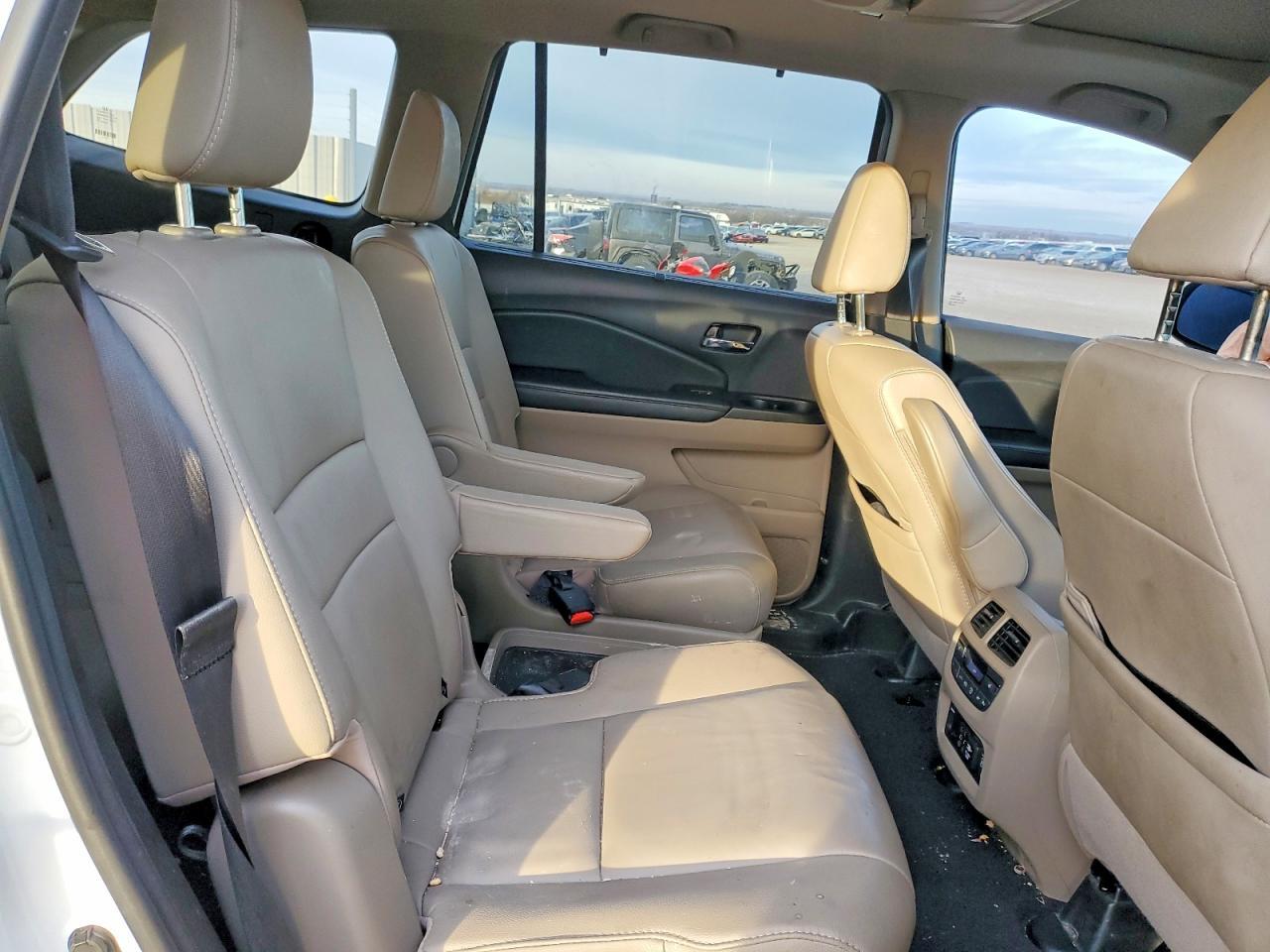 2019 HONDA PILOT
