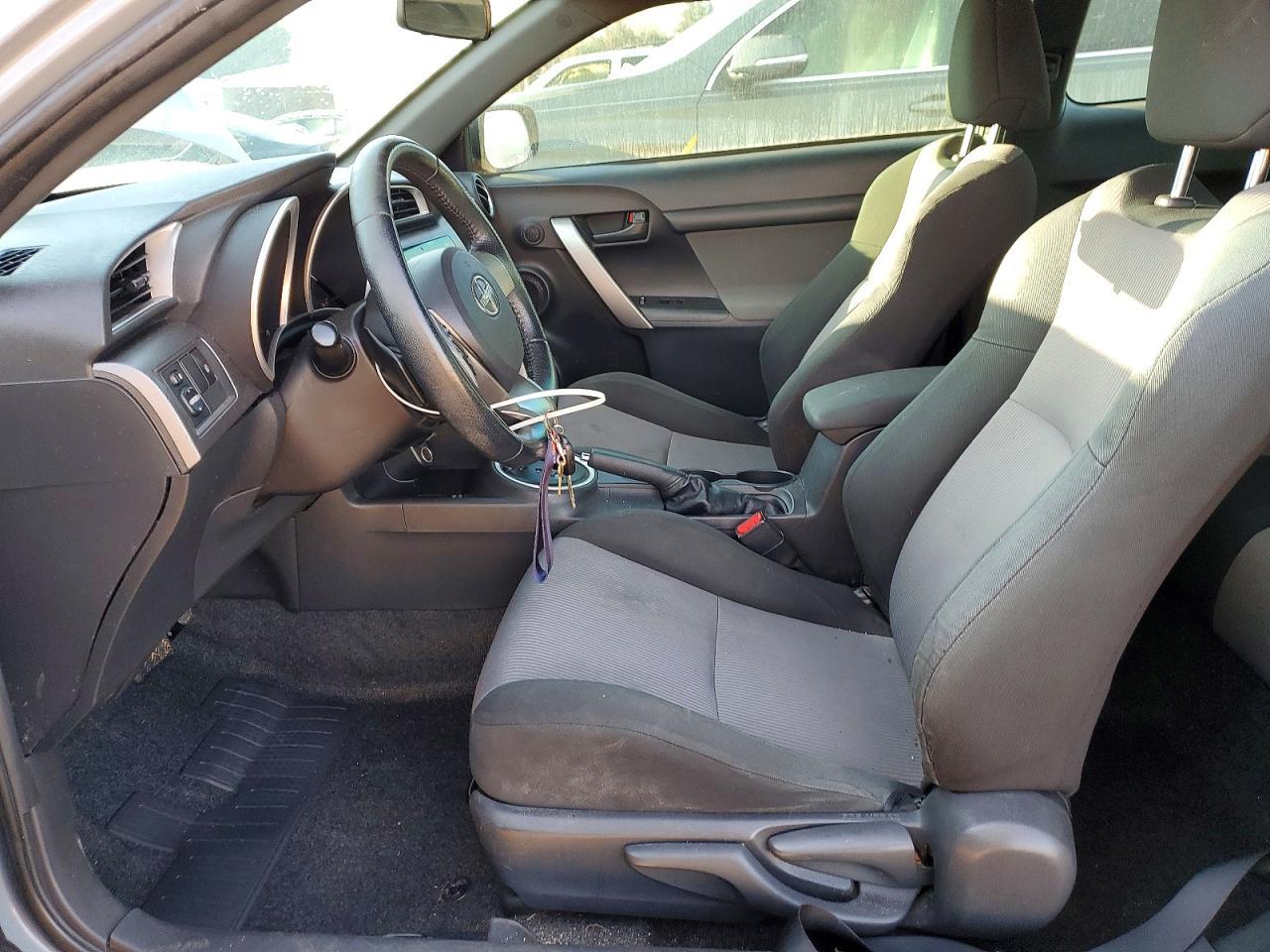 2015 TOYOTA SCION