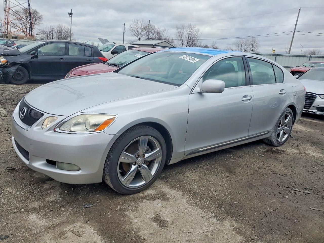 2006 LEXUS GS 300
