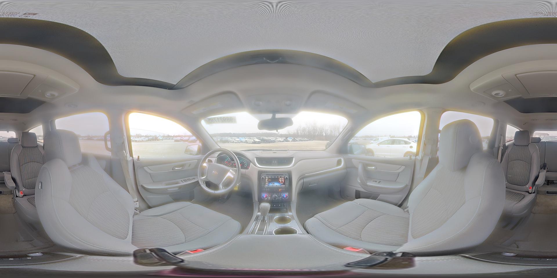2014 CHEVROLET TRAVERSE