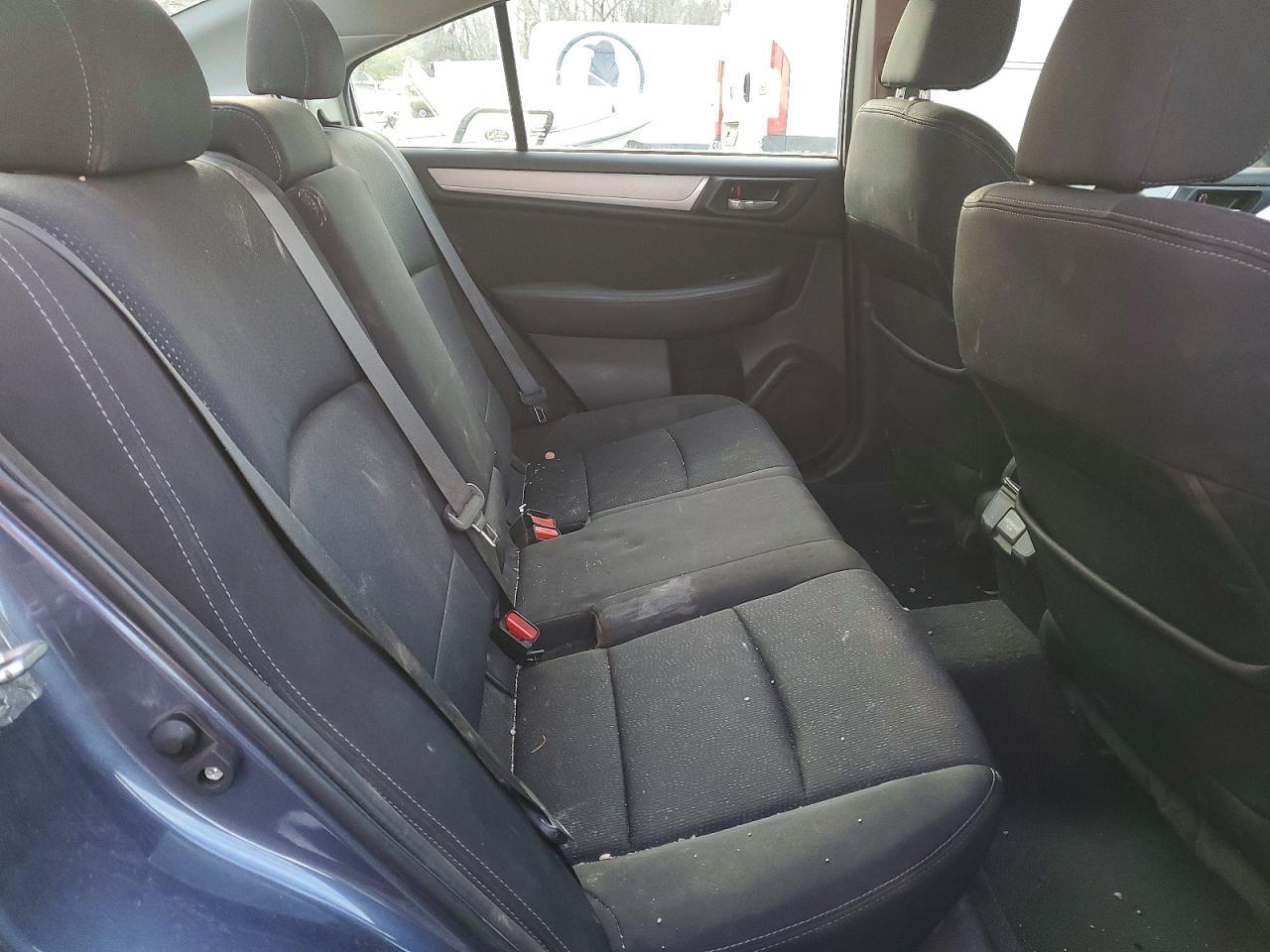 2018 SUBARU Legacy