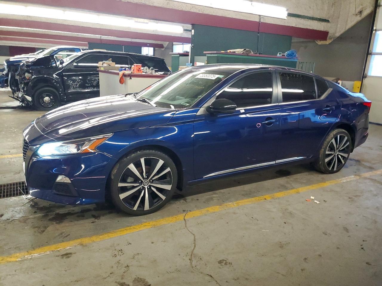 2021 NISSAN ALTIMA