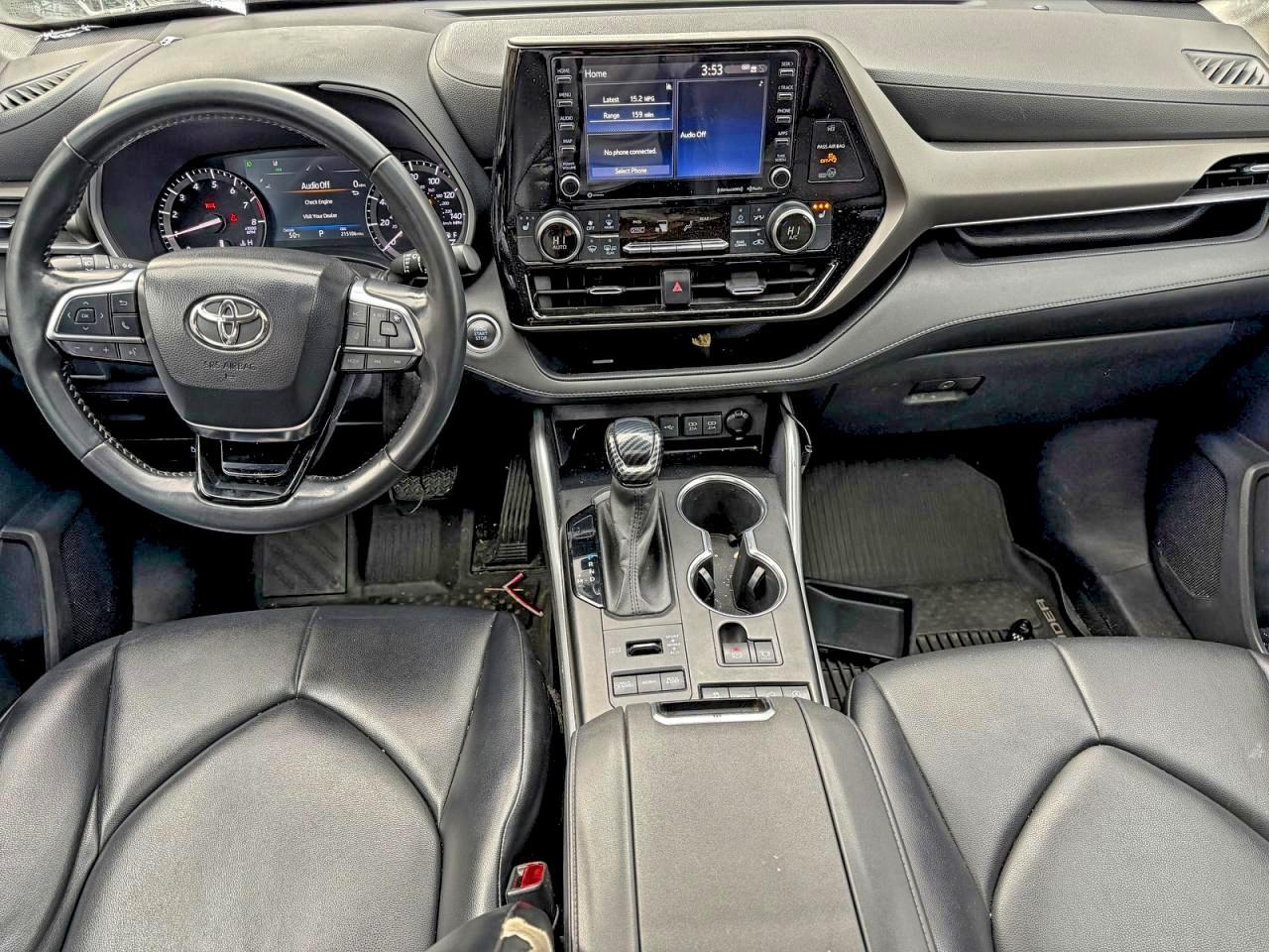 2021 TOYOTA HIGHLANDER