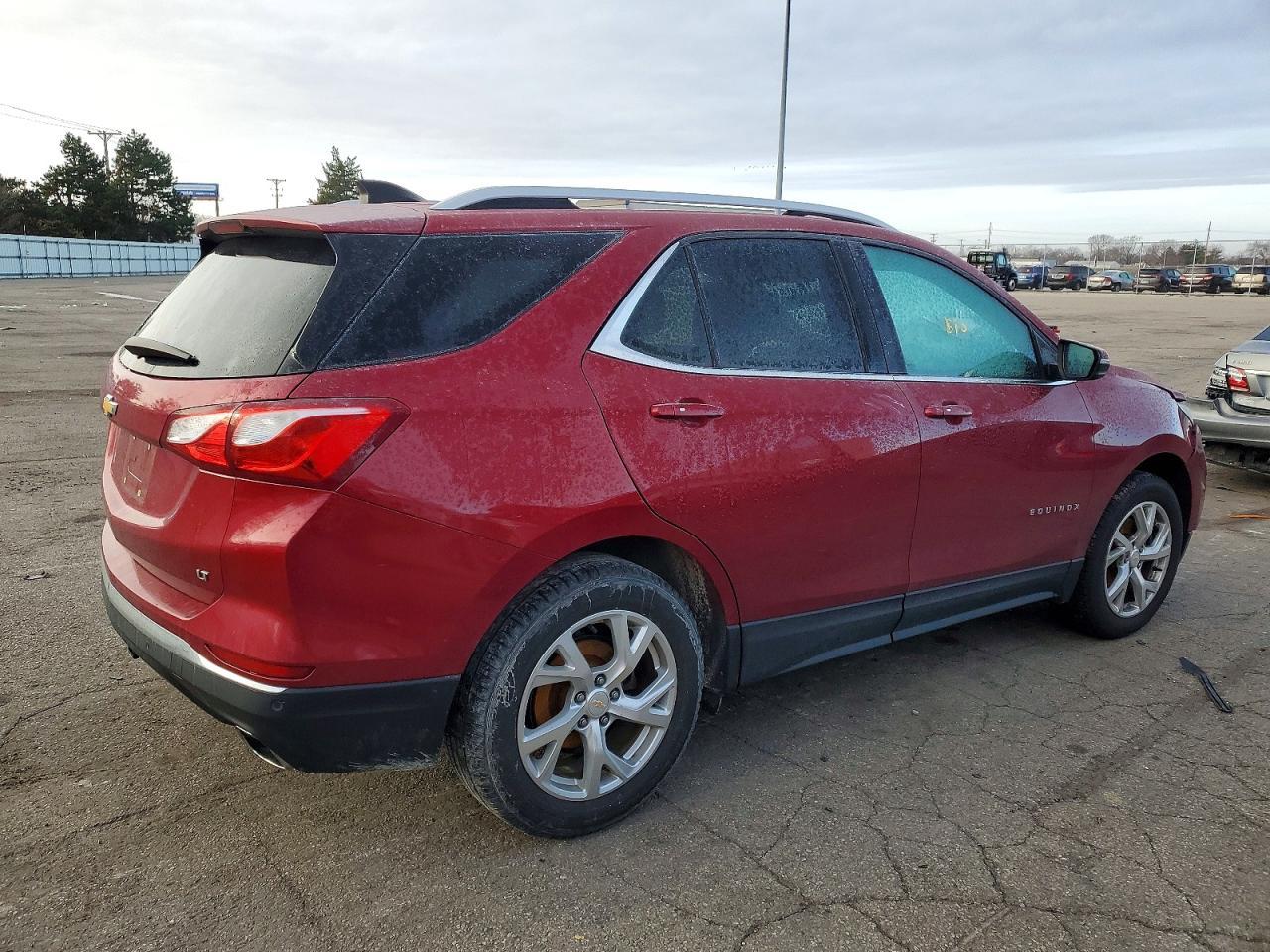 2018 CHEVROLET EQUINOX
